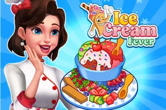 ice-cream-fever-cooking-game